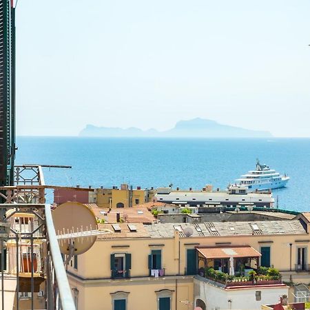 نابولي Calascione Apartments By Wonderful Italy المظهر الخارجي الصورة