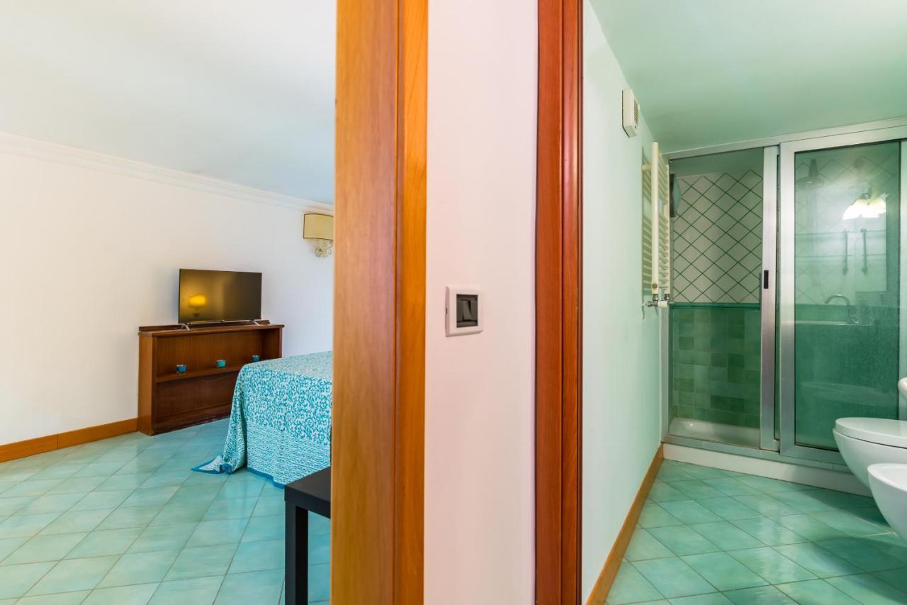 نابولي Calascione Apartments By Wonderful Italy المظهر الخارجي الصورة