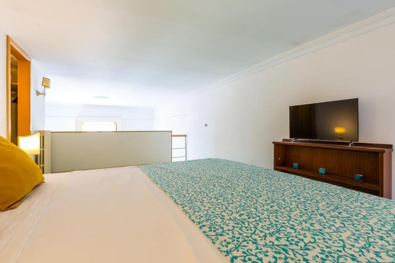 نابولي Calascione Apartments By Wonderful Italy المظهر الخارجي الصورة