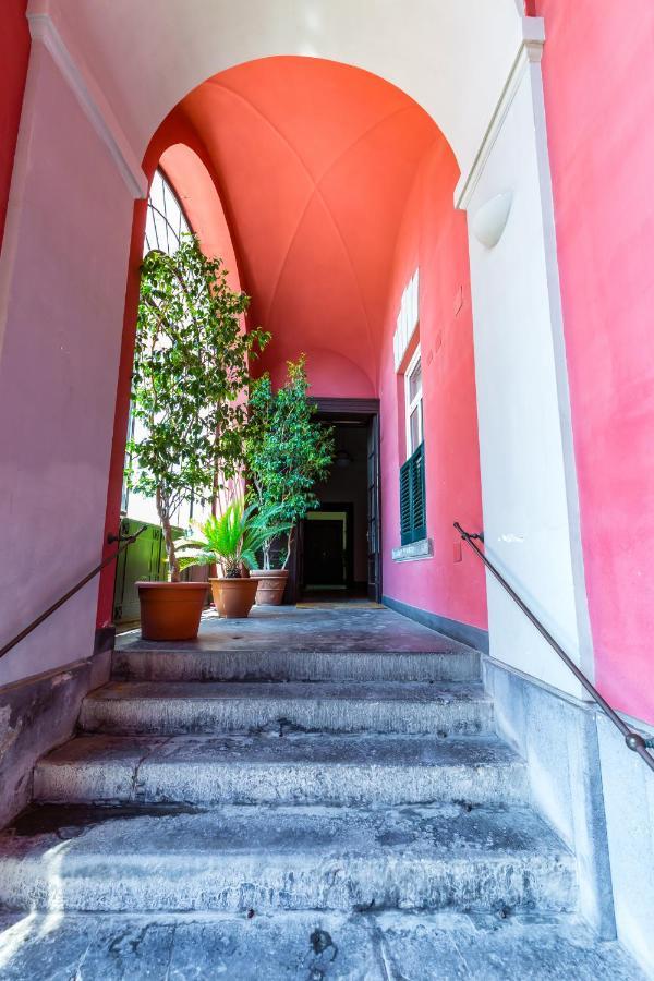 نابولي Calascione Apartments By Wonderful Italy المظهر الخارجي الصورة
