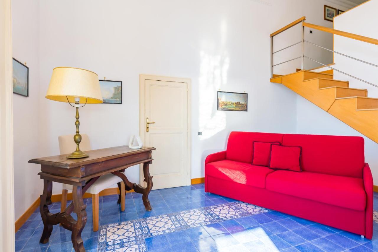 نابولي Calascione Apartments By Wonderful Italy المظهر الخارجي الصورة