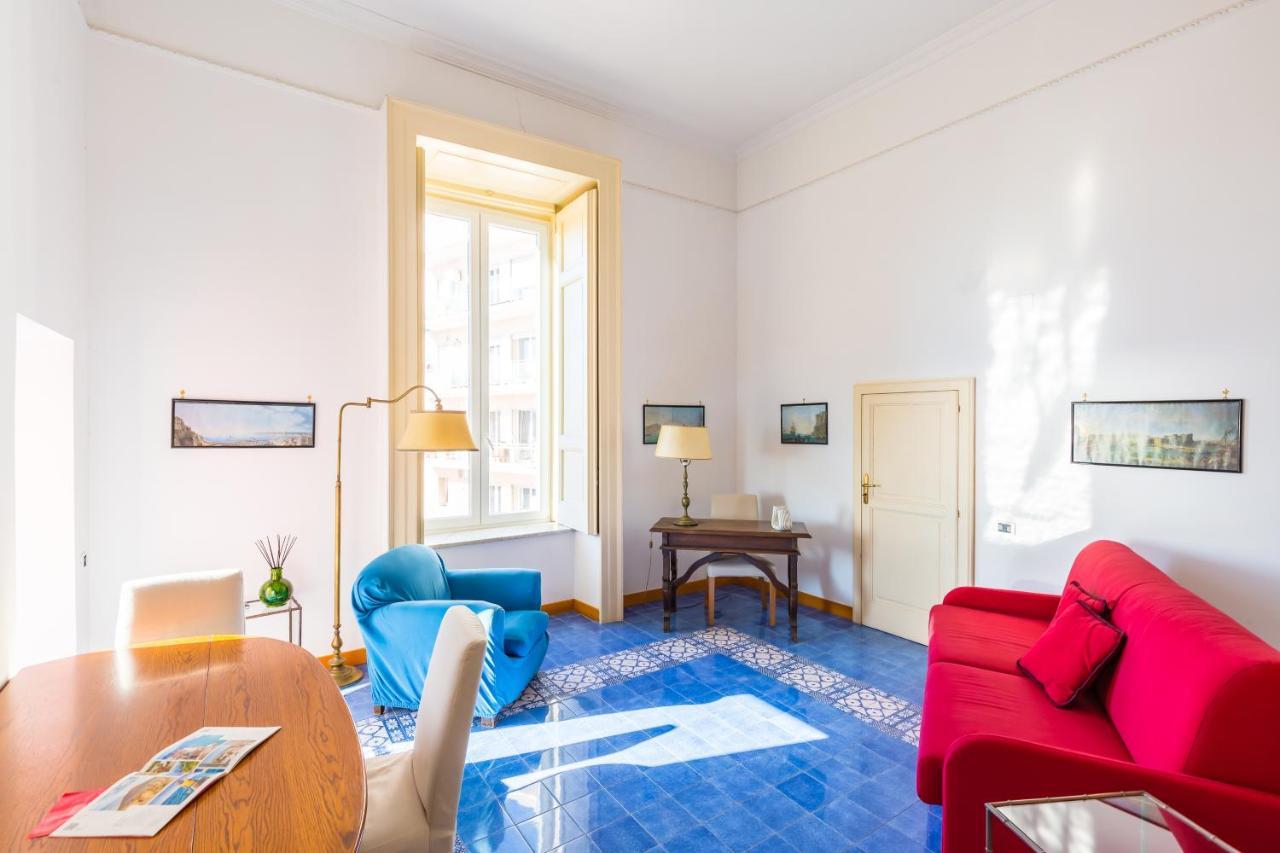 نابولي Calascione Apartments By Wonderful Italy المظهر الخارجي الصورة
