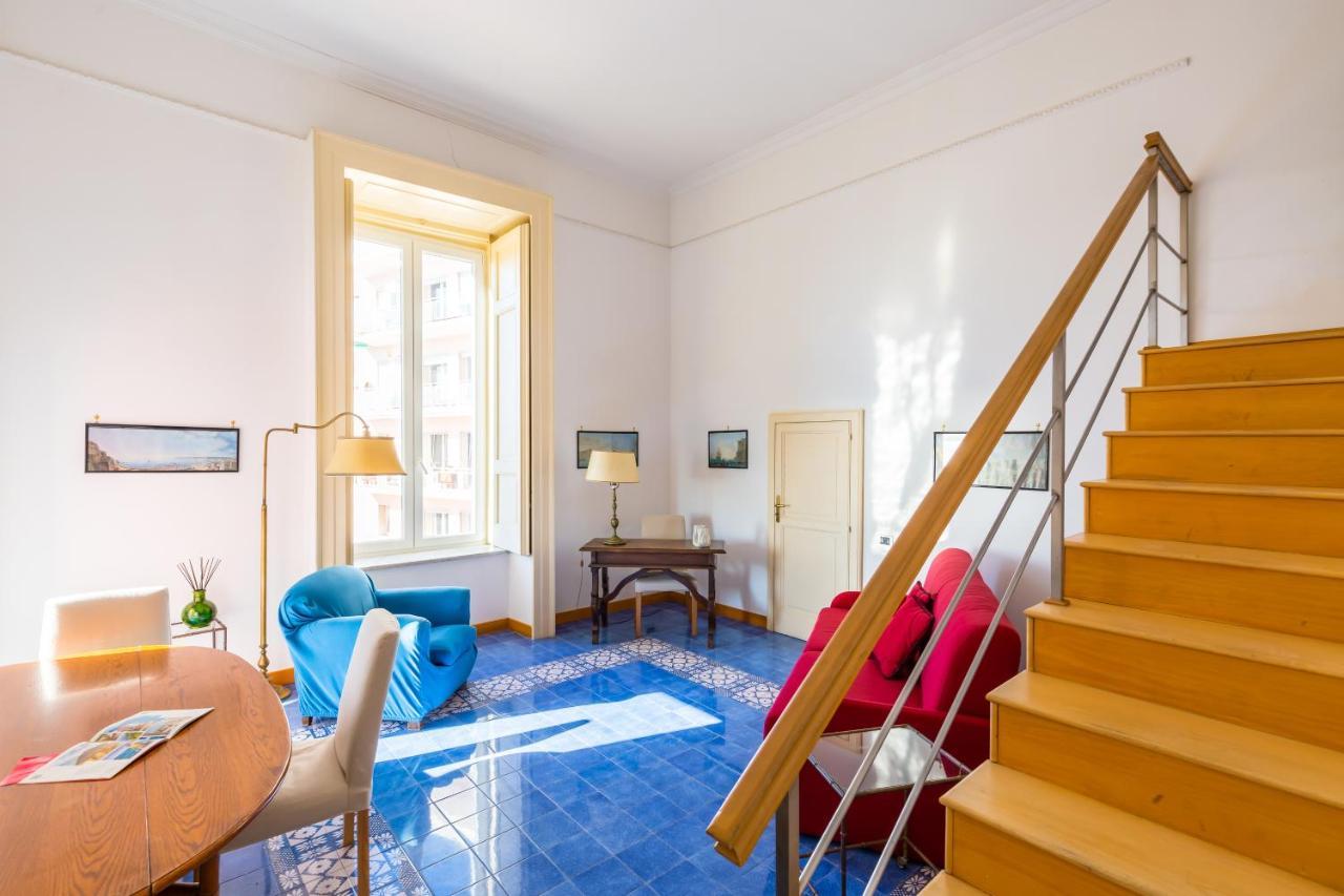 نابولي Calascione Apartments By Wonderful Italy المظهر الخارجي الصورة