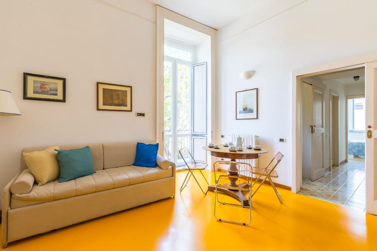 نابولي Calascione Apartments By Wonderful Italy المظهر الخارجي الصورة