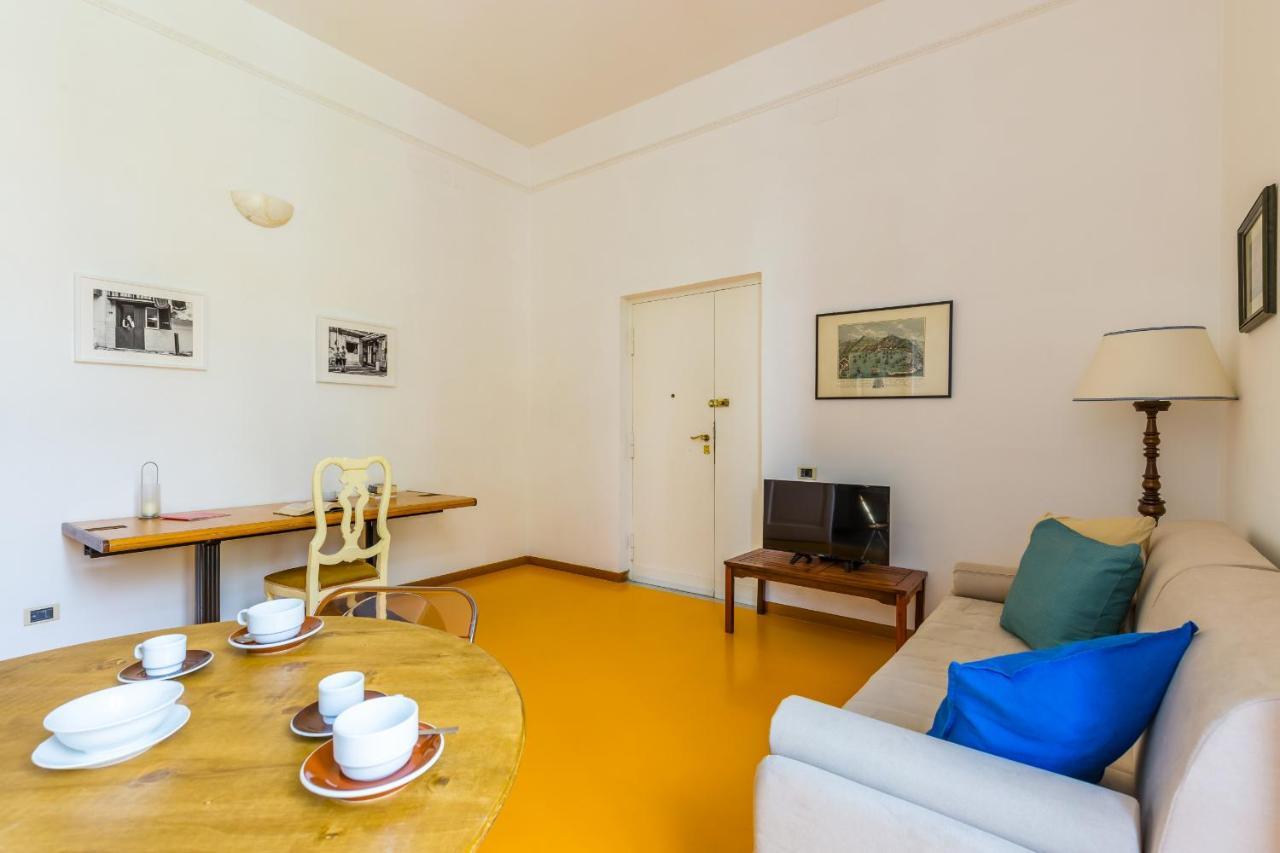 نابولي Calascione Apartments By Wonderful Italy المظهر الخارجي الصورة