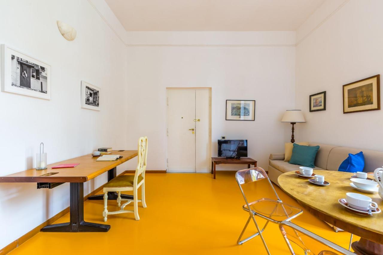 نابولي Calascione Apartments By Wonderful Italy المظهر الخارجي الصورة
