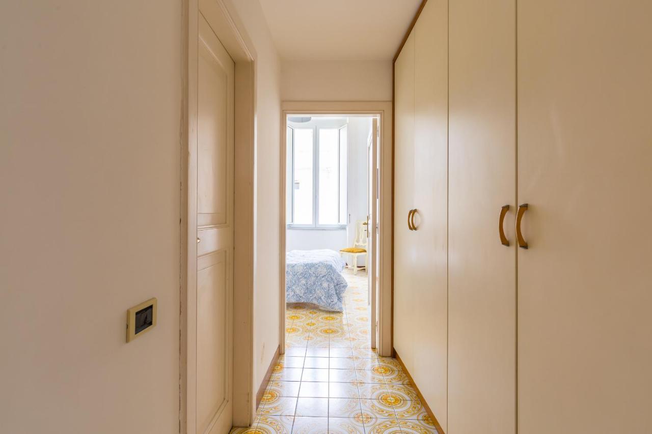 نابولي Calascione Apartments By Wonderful Italy المظهر الخارجي الصورة