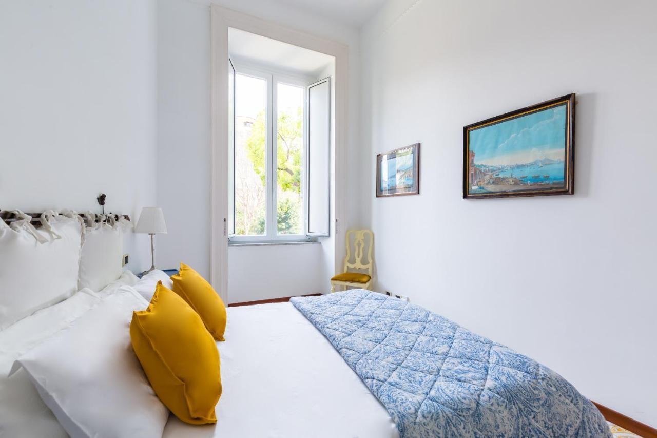 نابولي Calascione Apartments By Wonderful Italy المظهر الخارجي الصورة