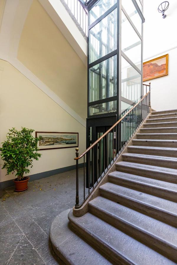 نابولي Calascione Apartments By Wonderful Italy المظهر الخارجي الصورة