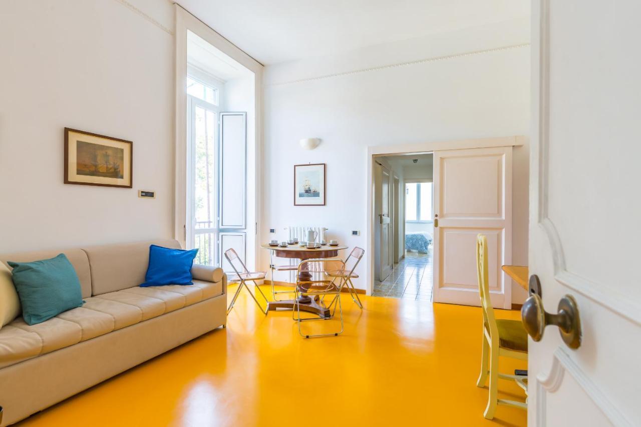 نابولي Calascione Apartments By Wonderful Italy المظهر الخارجي الصورة