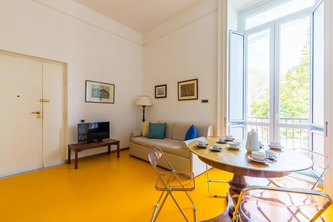 نابولي Calascione Apartments By Wonderful Italy المظهر الخارجي الصورة