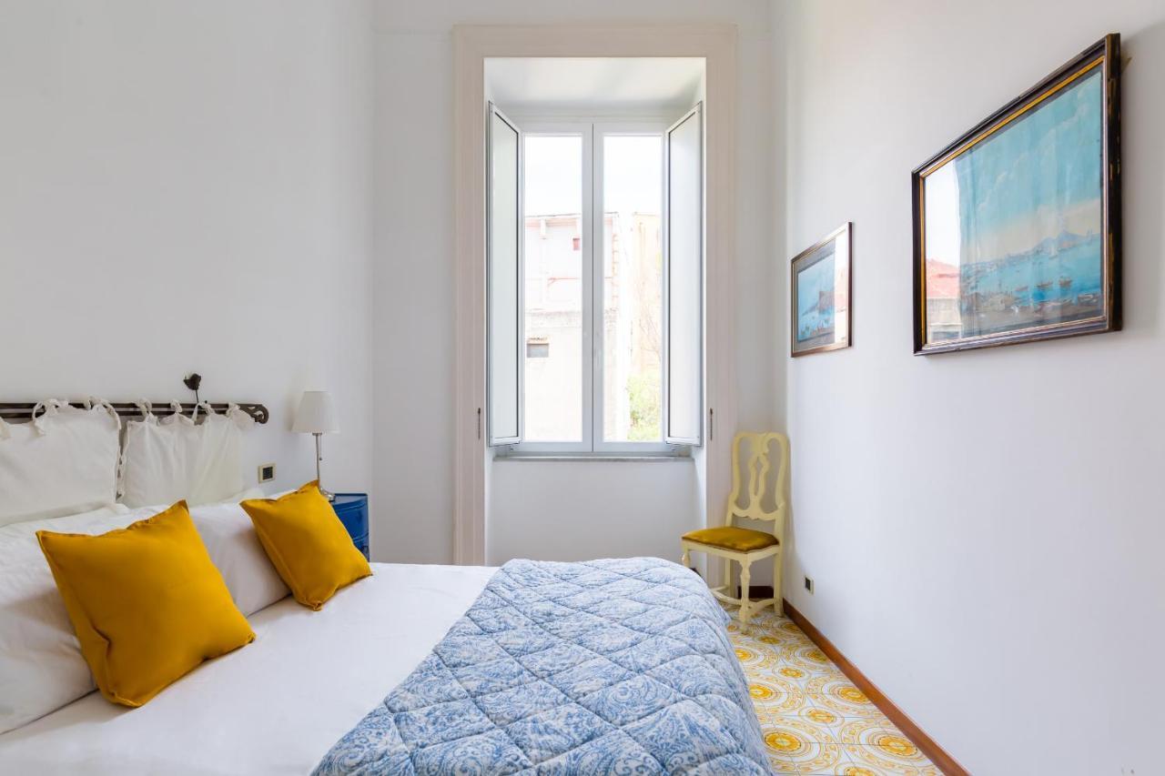 نابولي Calascione Apartments By Wonderful Italy المظهر الخارجي الصورة