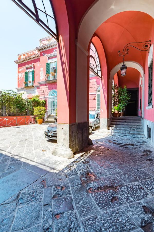 نابولي Calascione Apartments By Wonderful Italy المظهر الخارجي الصورة