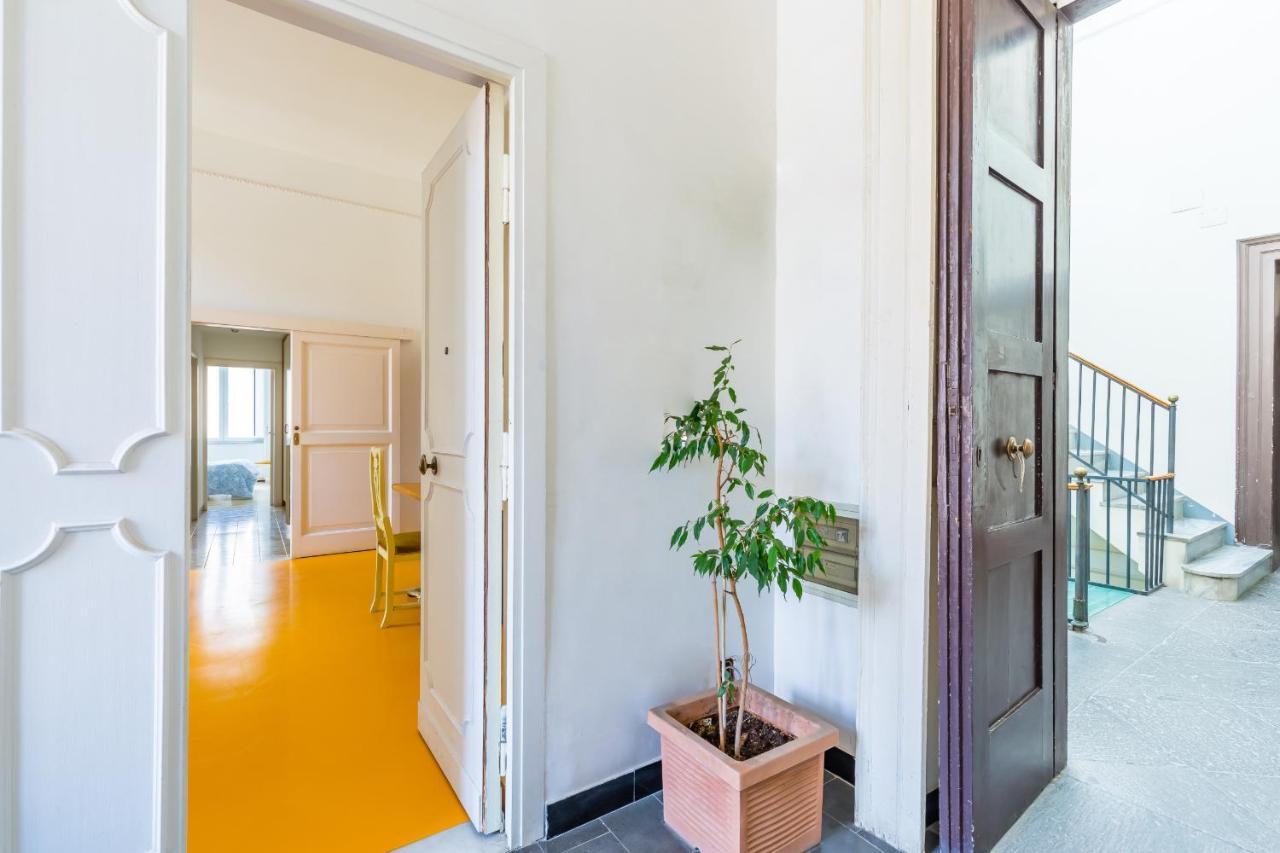 نابولي Calascione Apartments By Wonderful Italy المظهر الخارجي الصورة